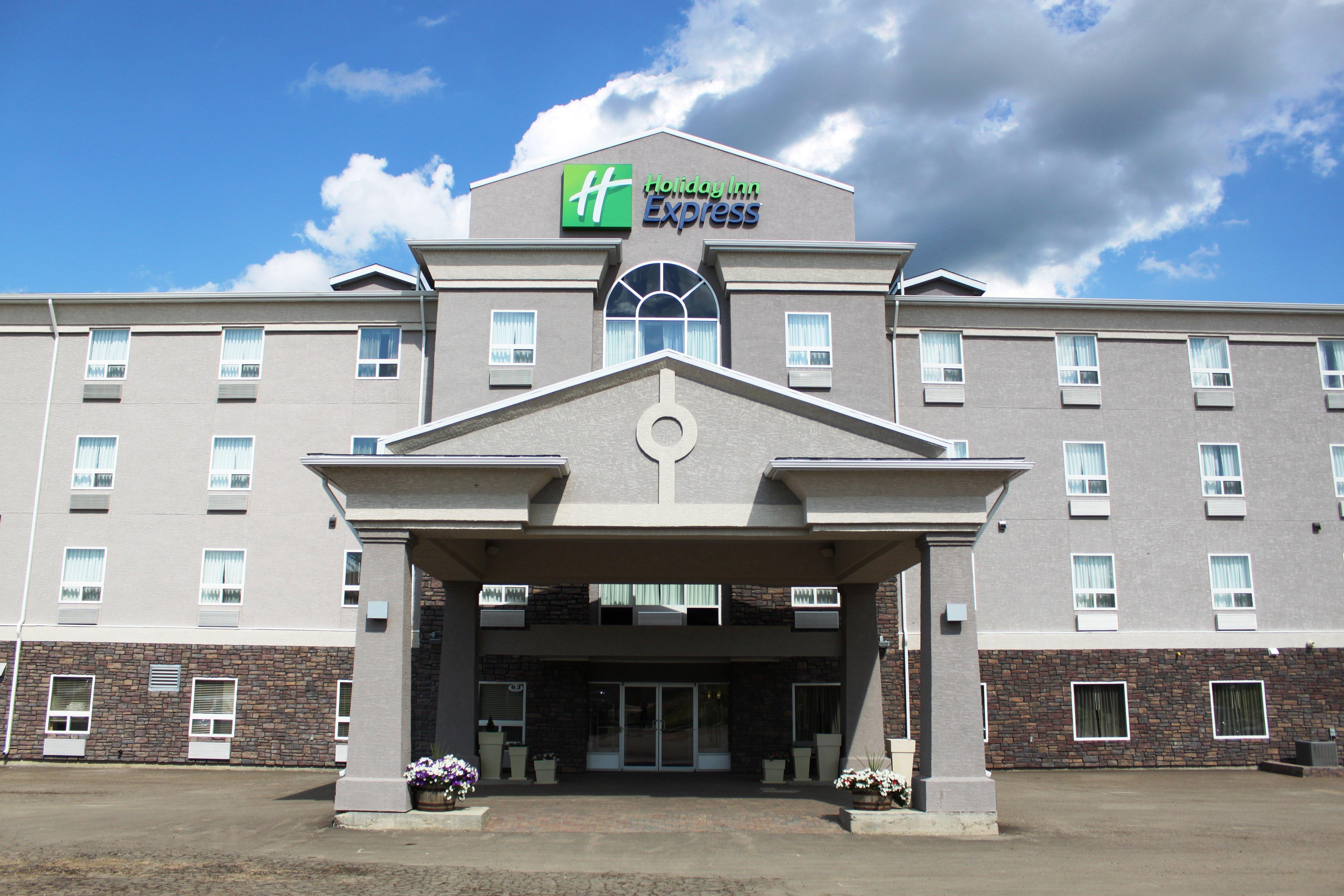 Holiday Inn Express Yorkton East By Ihg Exteriör bild