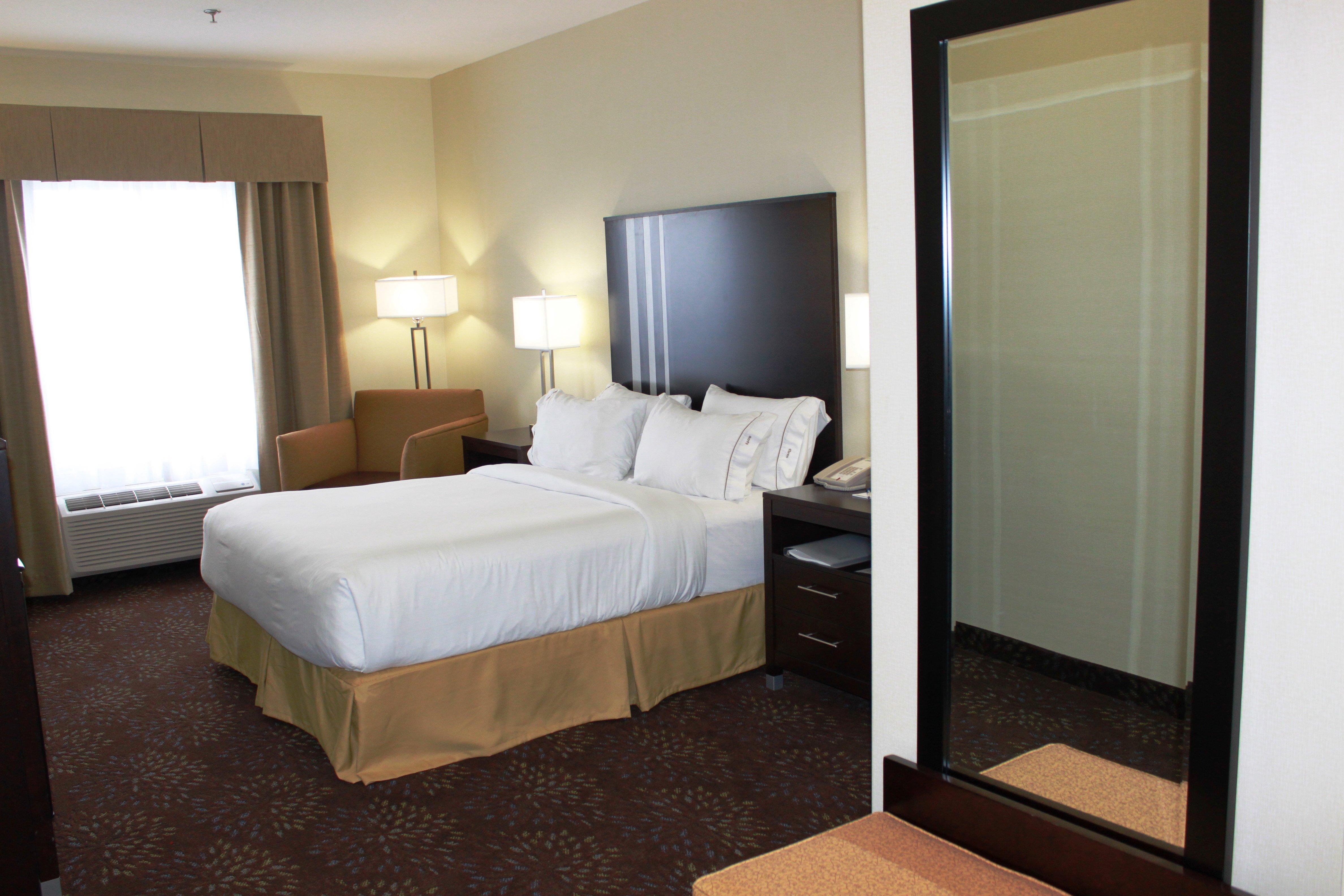 Holiday Inn Express Yorkton East By Ihg Exteriör bild
