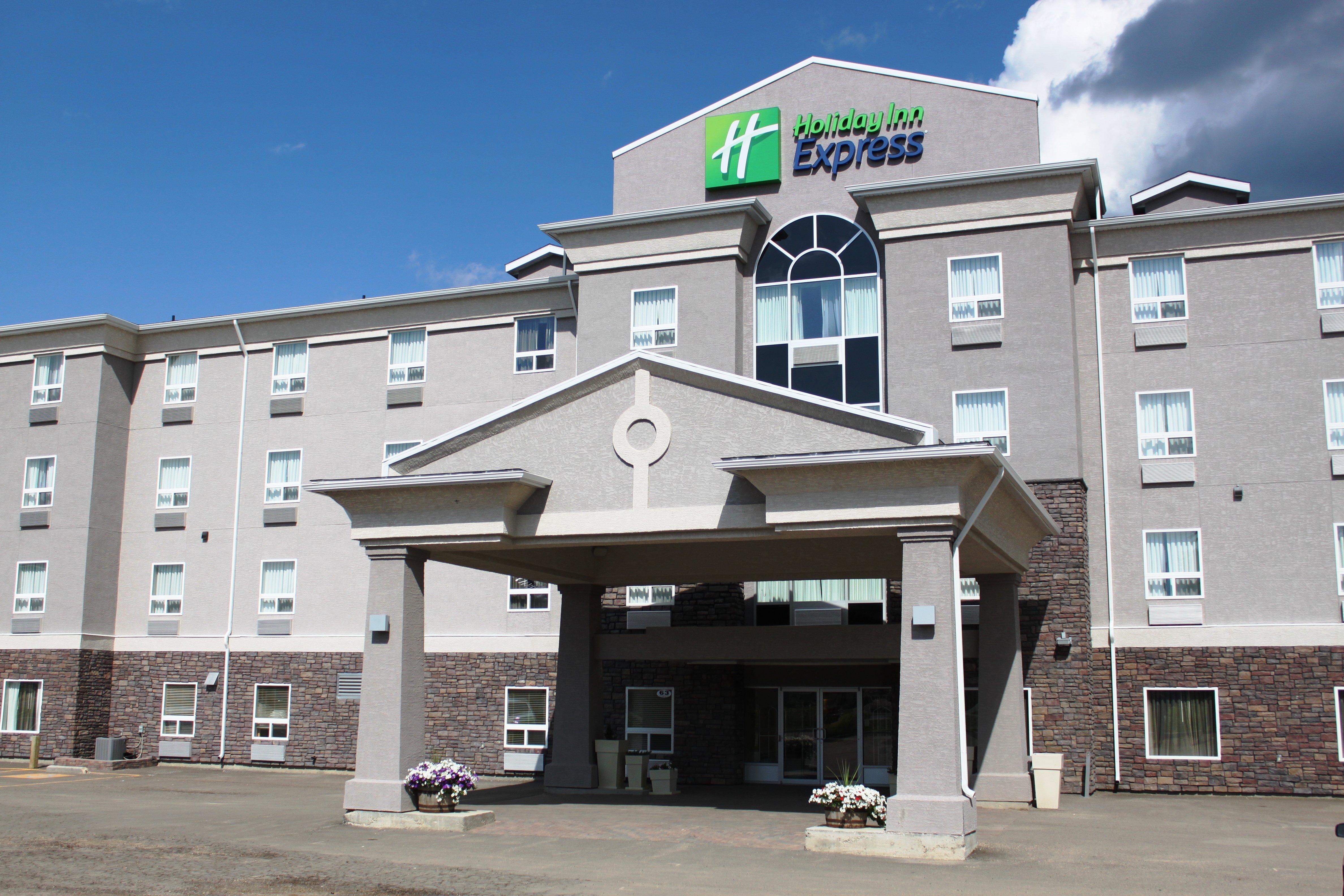 Holiday Inn Express Yorkton East By Ihg Exteriör bild