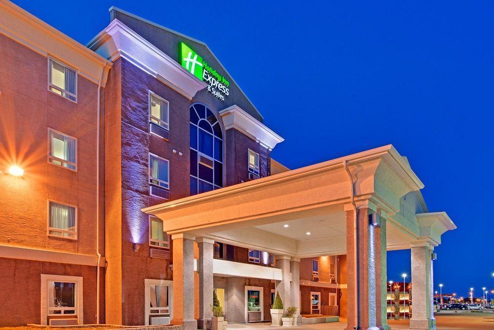 Holiday Inn Express Yorkton East By Ihg Exteriör bild